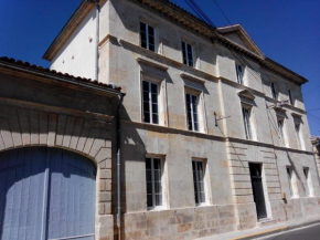 Chambres d'hôtes -- Le Clos de Gémozac